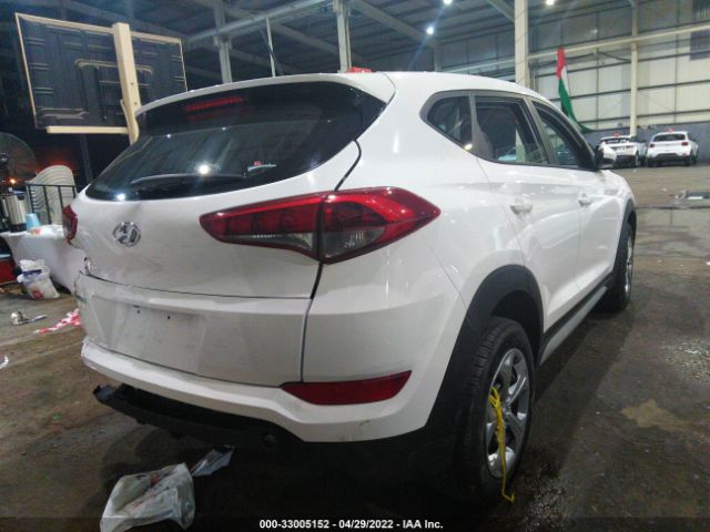 Photo 3 VIN: 008J23A41HU549398 - HYUNDAI TUCSON 