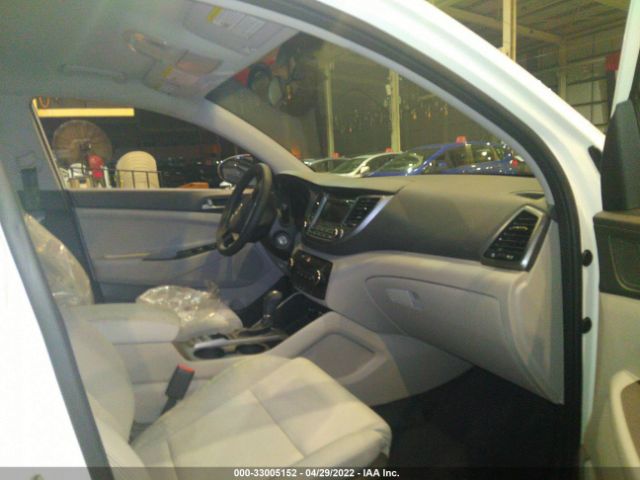 Photo 4 VIN: 008J23A41HU549398 - HYUNDAI TUCSON 