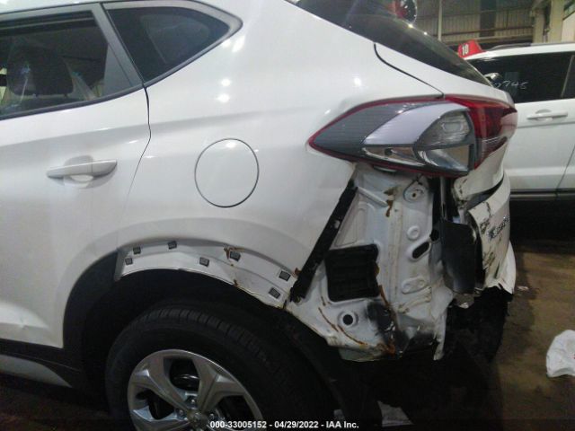 Photo 6 VIN: 008J23A41HU549398 - HYUNDAI TUCSON 