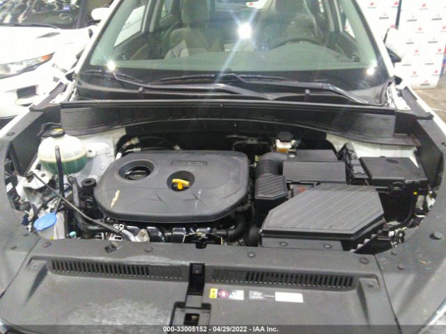 Photo 9 VIN: 008J23A41HU549398 - HYUNDAI TUCSON 