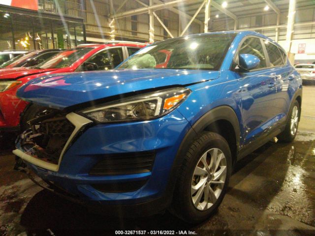 Photo 1 VIN: 008J23A47KU004393 - HYUNDAI TUCSON 