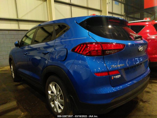 Photo 2 VIN: 008J23A47KU004393 - HYUNDAI TUCSON 