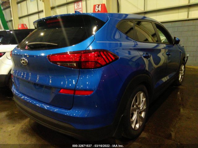 Photo 3 VIN: 008J23A47KU004393 - HYUNDAI TUCSON 