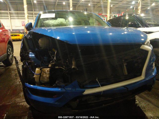 Photo 5 VIN: 008J23A47KU004393 - HYUNDAI TUCSON 