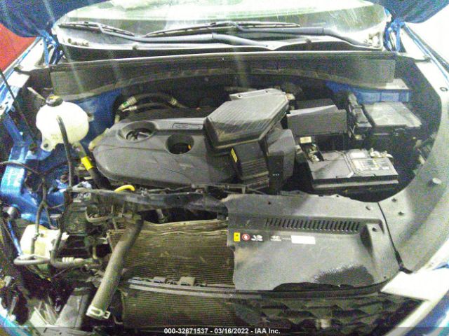 Photo 9 VIN: 008J23A47KU004393 - HYUNDAI TUCSON 