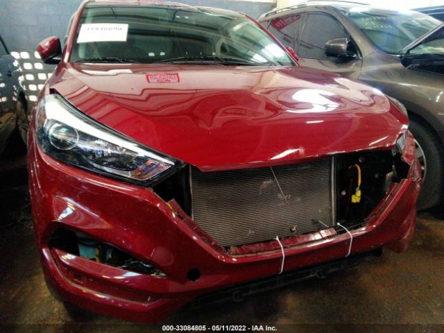 Photo 5 VIN: 008J2CA41JU768657 - HYUNDAI TUCSON 