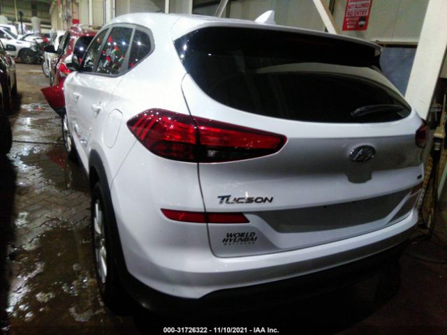 Photo 2 VIN: 008J2CA46KU056727 - HYUNDAI TUCSON 