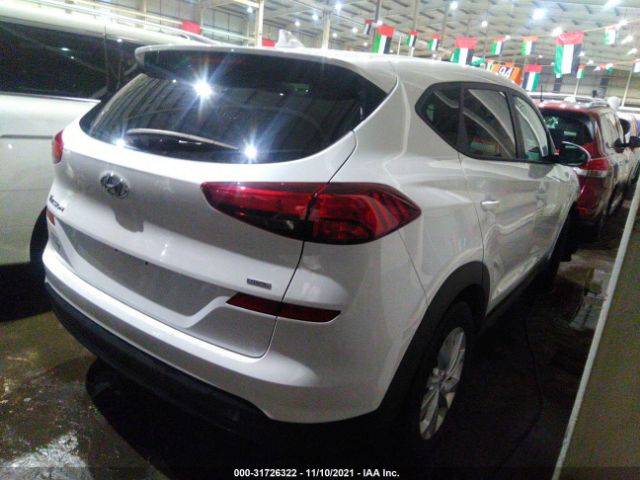 Photo 3 VIN: 008J2CA46KU056727 - HYUNDAI TUCSON 