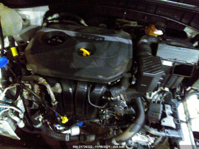 Photo 9 VIN: 008J2CA46KU056727 - HYUNDAI TUCSON 