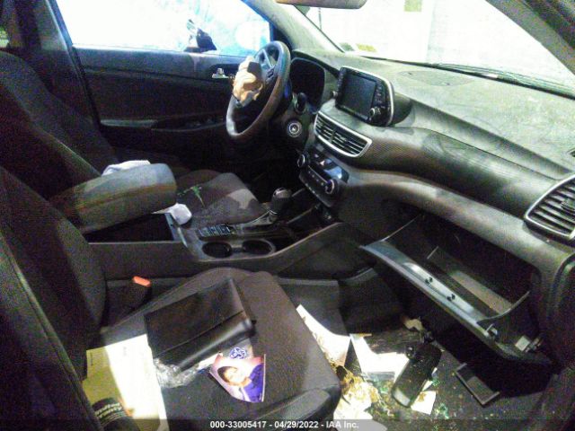 Photo 2 VIN: 008J2CA4XKU001021 - HYUNDAI TUCSON 