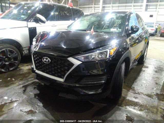 Photo 4 VIN: 008J2CA4XKU001021 - HYUNDAI TUCSON 