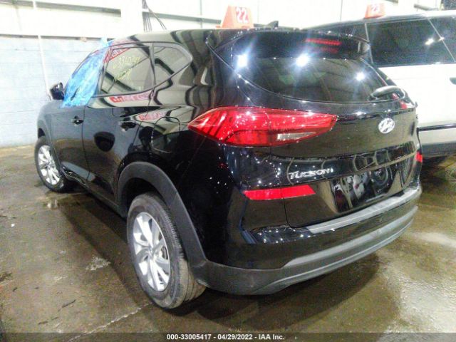 Photo 7 VIN: 008J2CA4XKU001021 - HYUNDAI TUCSON 