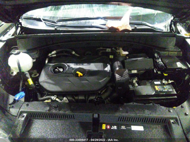 Photo 9 VIN: 008J2CA4XKU001021 - HYUNDAI TUCSON 