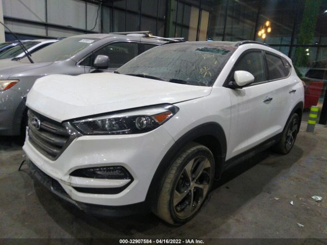 Photo 1 VIN: 008J33A20GU144711 - HYUNDAI TUCSON 