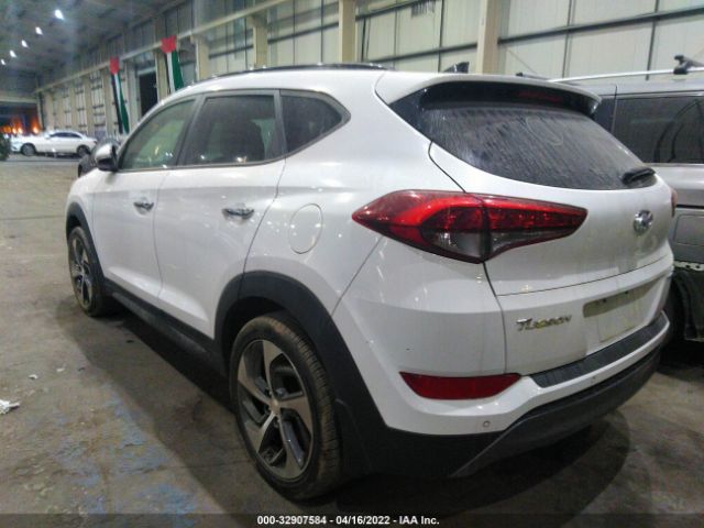 Photo 2 VIN: 008J33A20GU144711 - HYUNDAI TUCSON 