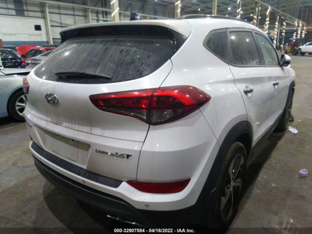 Photo 3 VIN: 008J33A20GU144711 - HYUNDAI TUCSON 