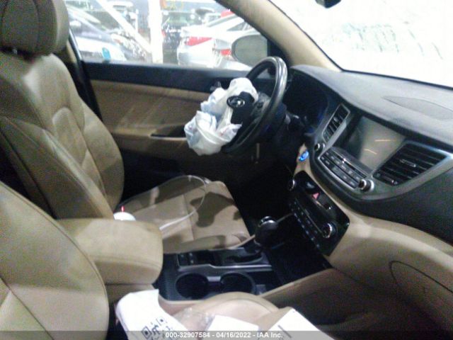 Photo 4 VIN: 008J33A20GU144711 - HYUNDAI TUCSON 