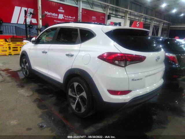 Photo 2 VIN: 008J33A29GU024812 - HYUNDAI TUCSON 