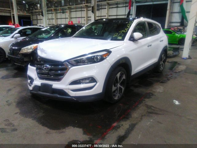 Photo 3 VIN: 008J33A29GU024812 - HYUNDAI TUCSON 