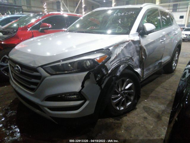 Photo 1 VIN: 008J33A2XHU336204 - HYUNDAI TUCSON 