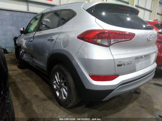 Photo 2 VIN: 008J33A2XHU336204 - HYUNDAI TUCSON 