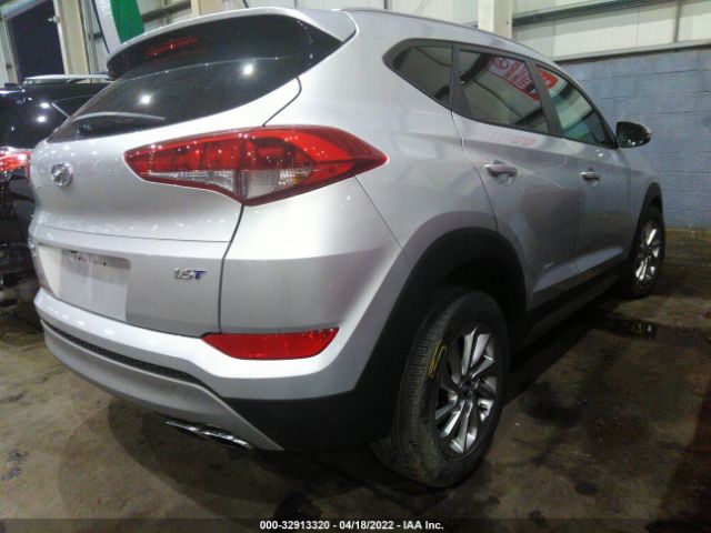 Photo 3 VIN: 008J33A2XHU336204 - HYUNDAI TUCSON 