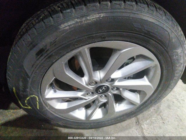 Photo 6 VIN: 008J33A2XHU336204 - HYUNDAI TUCSON 