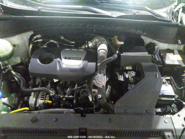 Photo 9 VIN: 008J33A2XHU336204 - HYUNDAI TUCSON 