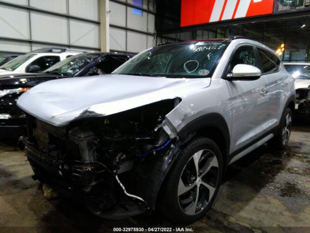 Photo 1 VIN: 008J3CA22HU388457 - HYUNDAI TUCSON 