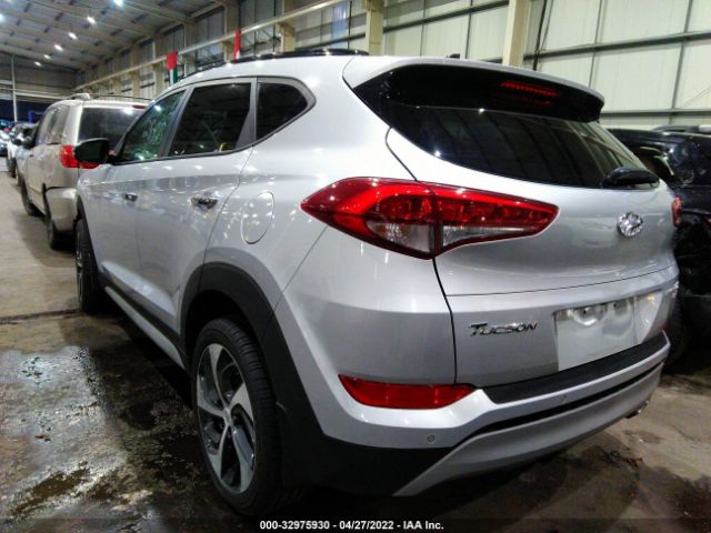 Photo 2 VIN: 008J3CA22HU388457 - HYUNDAI TUCSON 