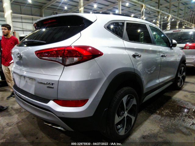 Photo 3 VIN: 008J3CA22HU388457 - HYUNDAI TUCSON 