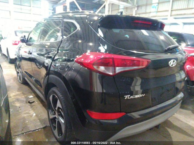 Photo 2 VIN: 008J3CA2XJU798722 - HYUNDAI TUCSON 