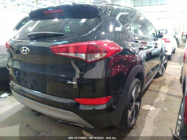 Photo 3 VIN: 008J3CA2XJU798722 - HYUNDAI TUCSON 