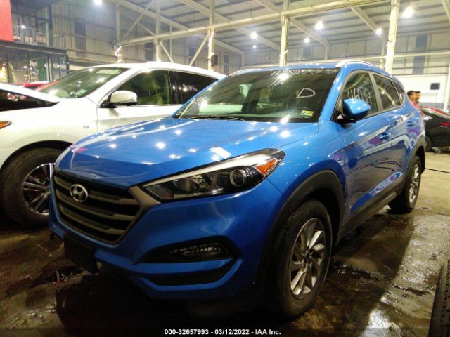 Photo 1 VIN: 008J3CA4XGU129893 - HYUNDAI TUCSON 