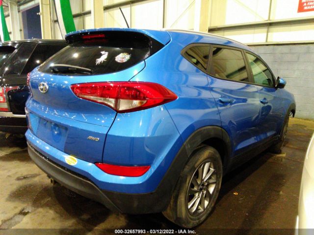 Photo 3 VIN: 008J3CA4XGU129893 - HYUNDAI TUCSON 