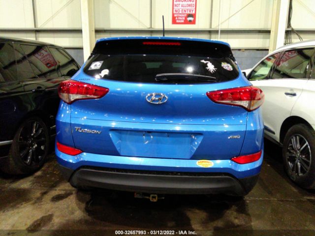 Photo 6 VIN: 008J3CA4XGU129893 - HYUNDAI TUCSON 