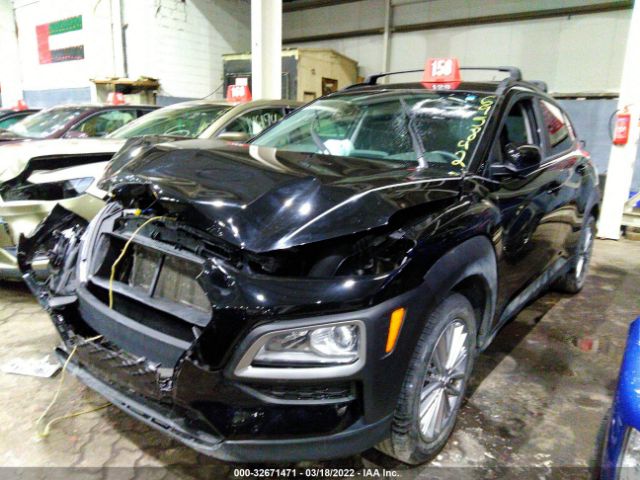 Photo 1 VIN: 008K22AA2MU695842 - HYUNDAI KONA 