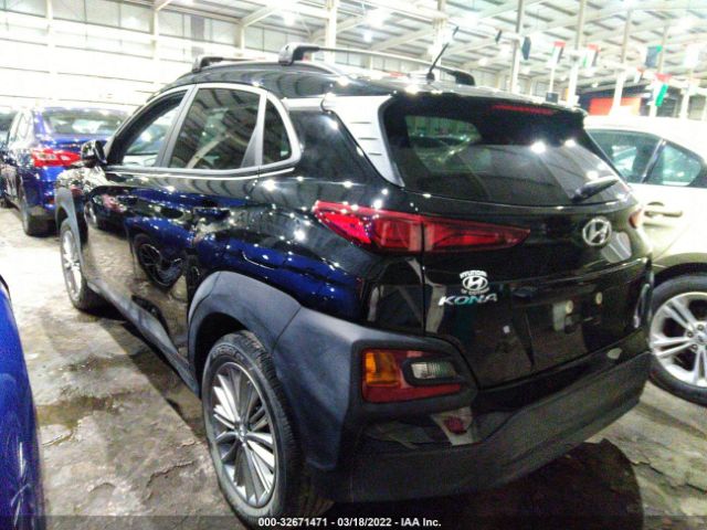 Photo 2 VIN: 008K22AA2MU695842 - HYUNDAI KONA 