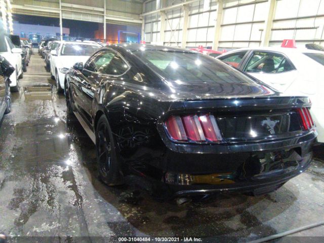 Photo 2 VIN: 00A6P8AMXF5305576 - FORD MUSTANG 