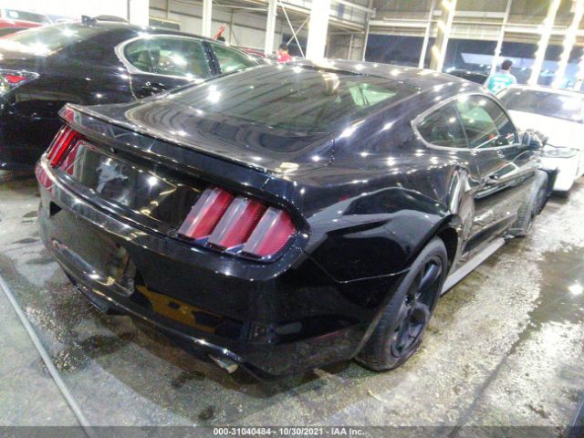 Photo 3 VIN: 00A6P8AMXF5305576 - FORD MUSTANG 