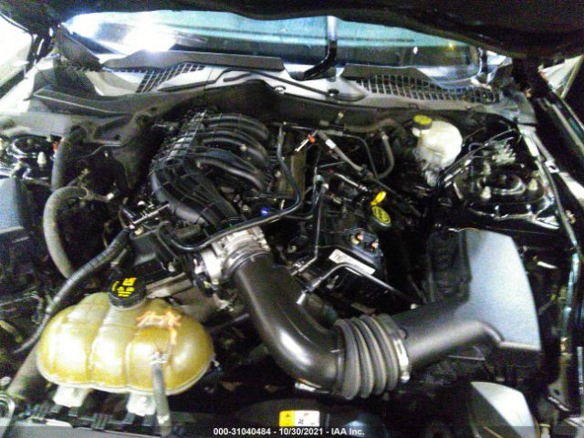 Photo 9 VIN: 00A6P8AMXF5305576 - FORD MUSTANG 