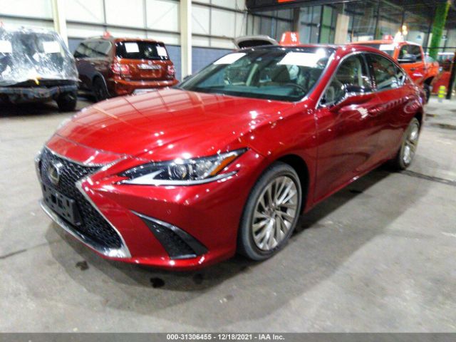 Photo 1 VIN: 00ABZ1B19KU036621 - LEXUS ES 