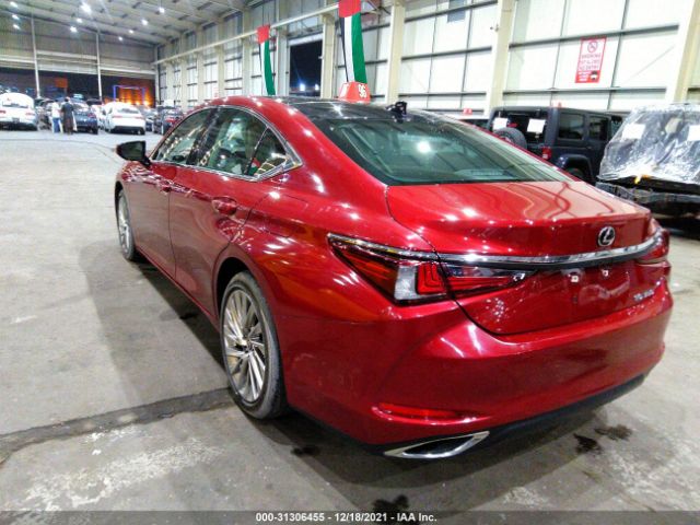 Photo 2 VIN: 00ABZ1B19KU036621 - LEXUS ES 