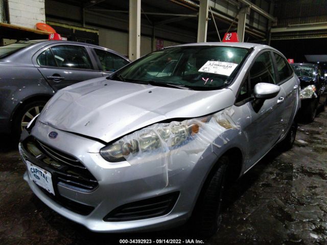 Photo 1 VIN: 00ADP4AJ6GM118479 - FORD FIESTA 