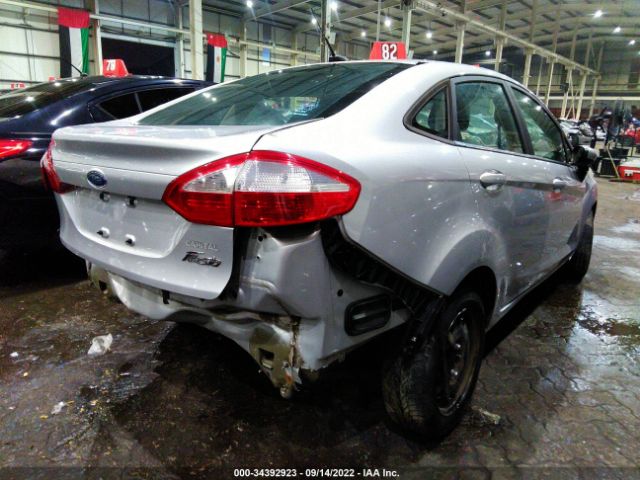 Photo 3 VIN: 00ADP4AJ6GM118479 - FORD FIESTA 