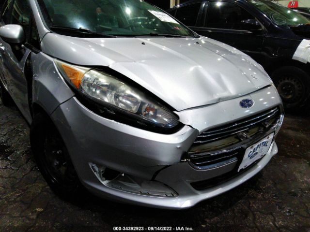 Photo 5 VIN: 00ADP4AJ6GM118479 - FORD FIESTA 