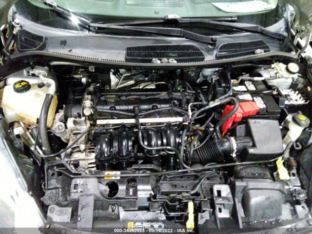 Photo 9 VIN: 00ADP4AJ6GM118479 - FORD FIESTA 