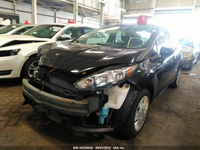 Photo 1 VIN: 00ADP4AJ9EM131322 - FORD FIESTA 