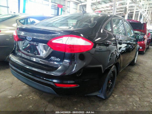 Photo 3 VIN: 00ADP4AJ9EM131322 - FORD FIESTA 