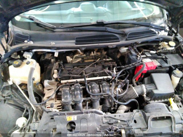 Photo 9 VIN: 00ADP4AJ9EM131322 - FORD FIESTA 